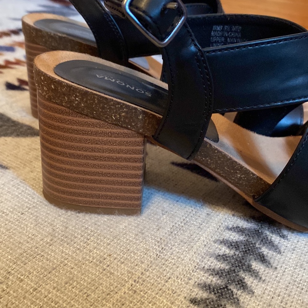 SONOMA heels